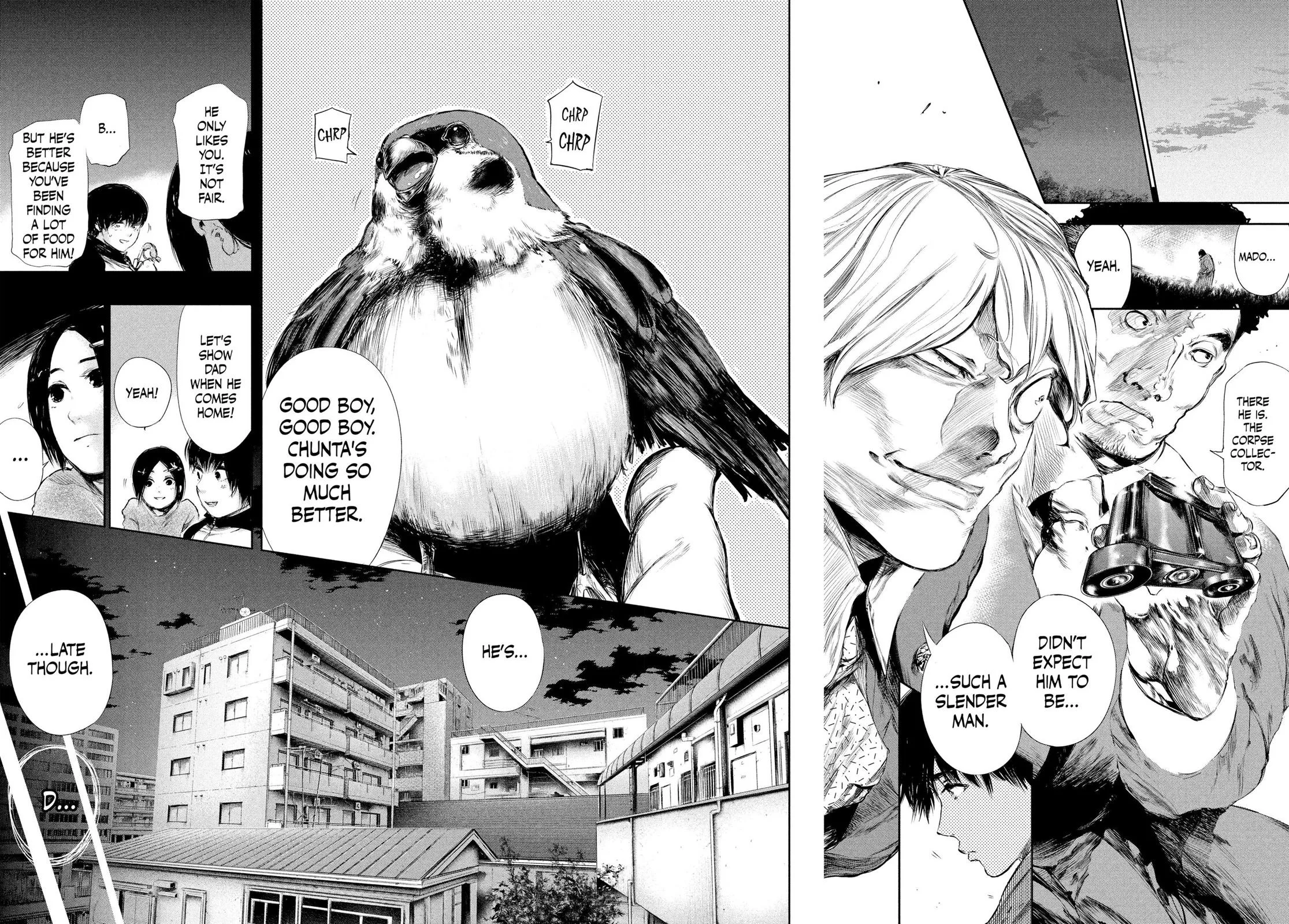 Tokyo Ghoul - Chapter 70 - Page 16