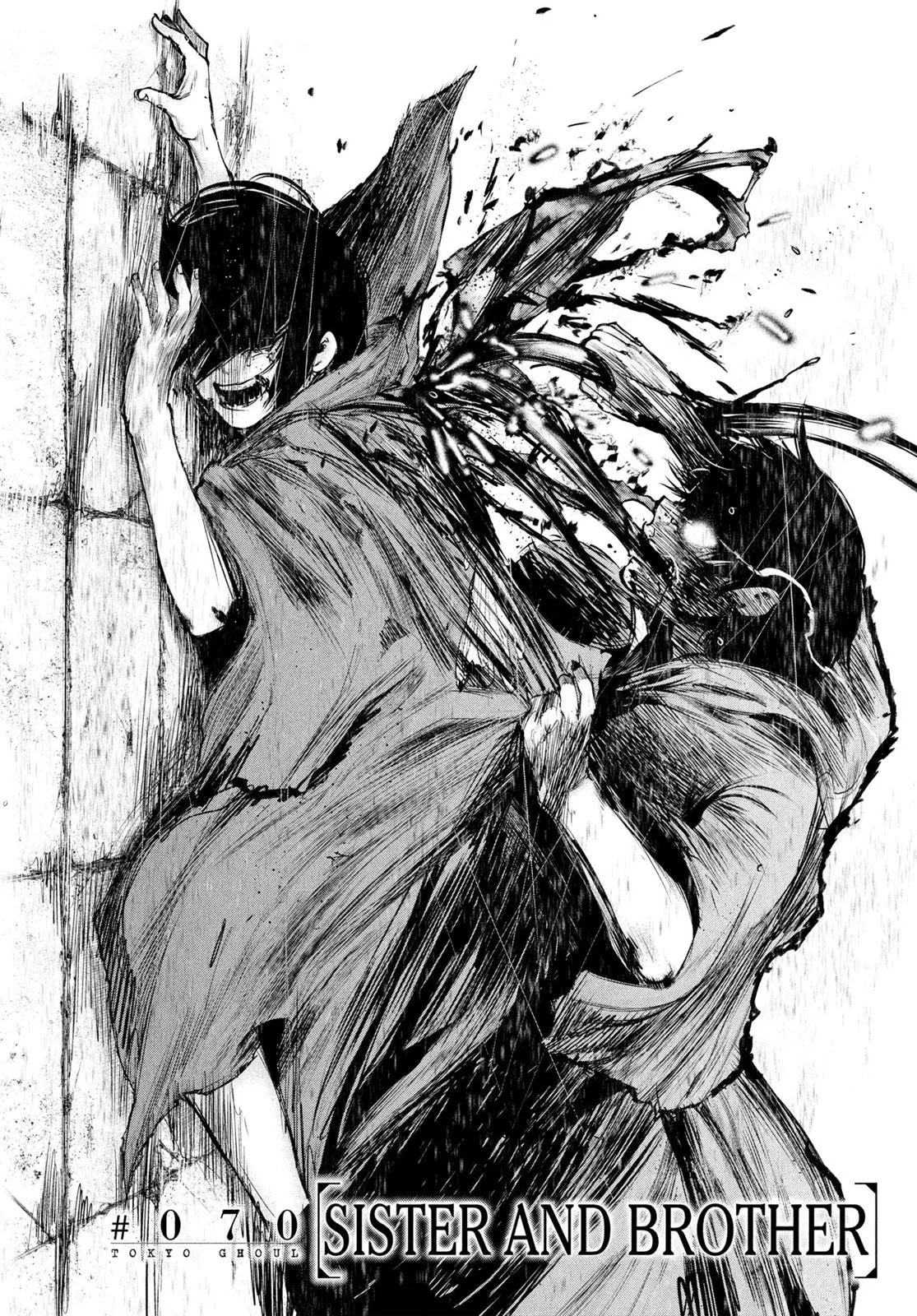 Tokyo Ghoul - Chapter 70 - Page 2