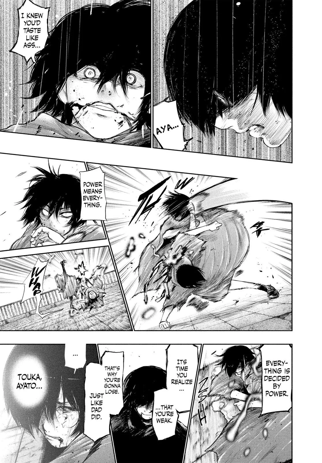Tokyo Ghoul - Chapter 70 - Page 3