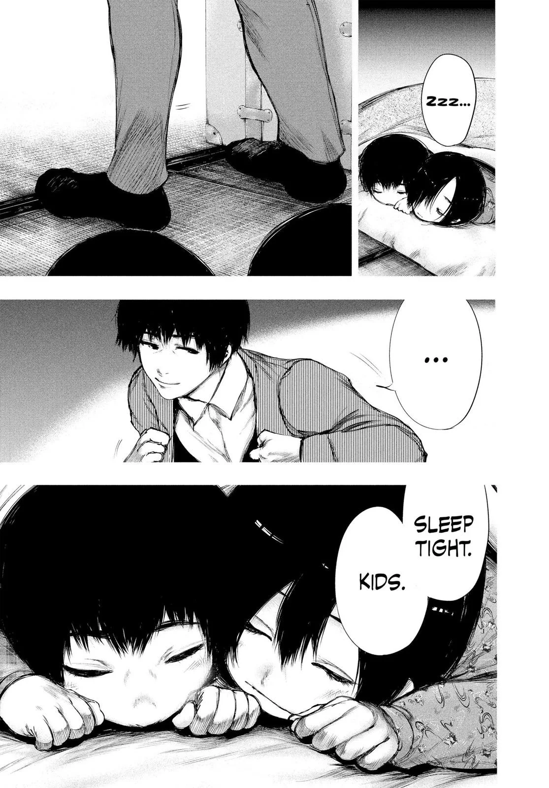 Tokyo Ghoul - Chapter 70 - Page 7