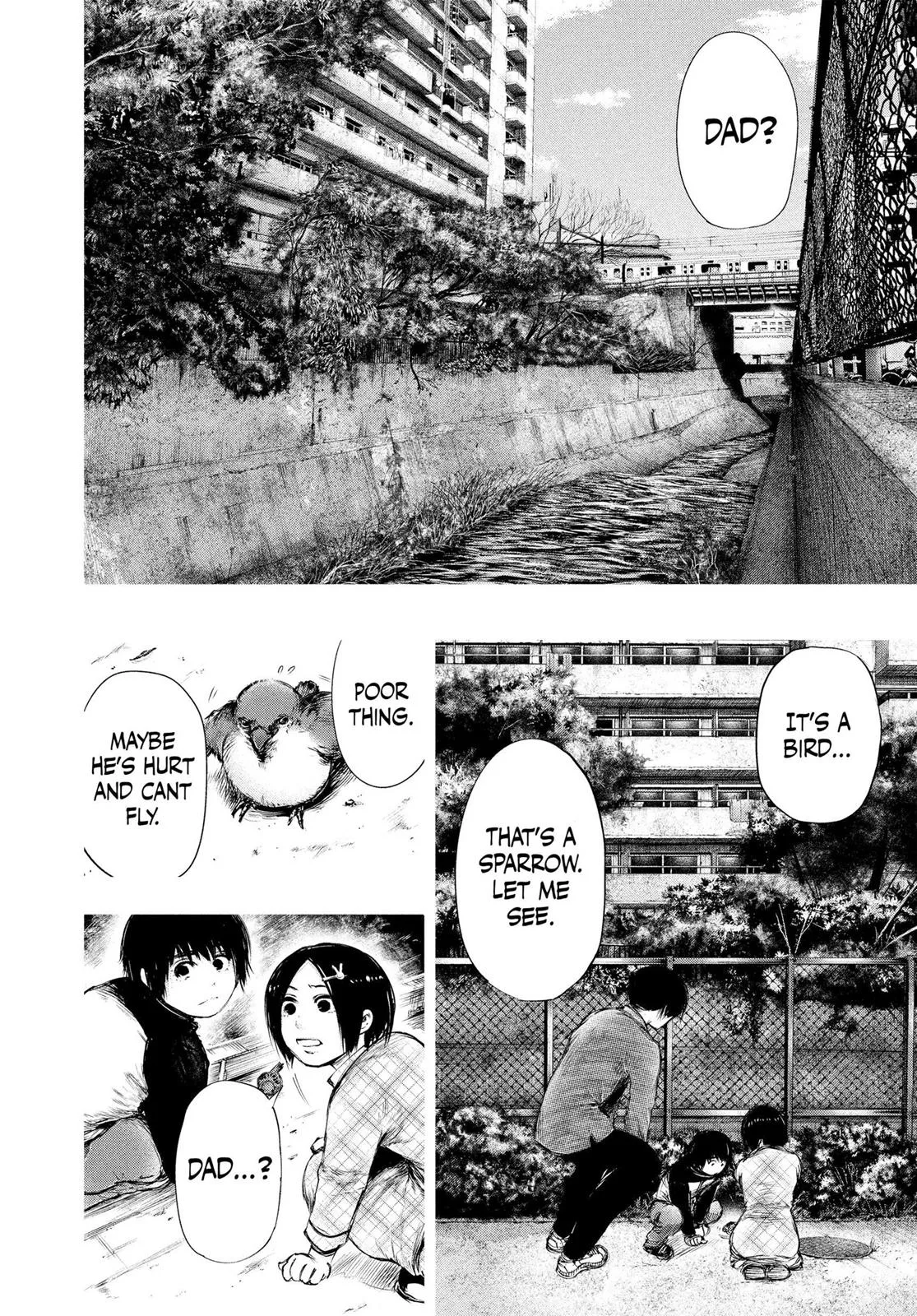 Tokyo Ghoul - Chapter 70 - Page 8
