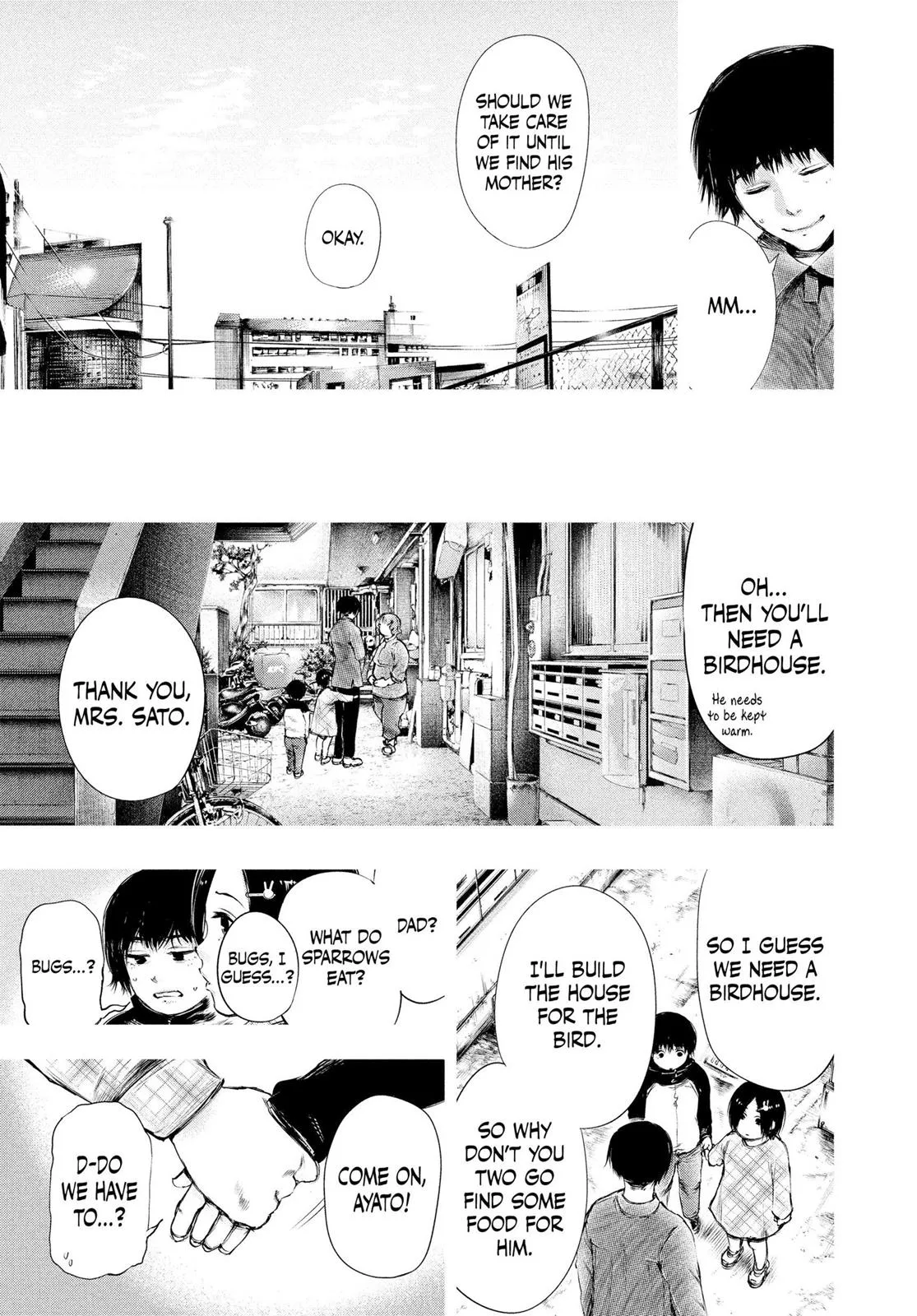 Tokyo Ghoul - Chapter 70 - Page 9