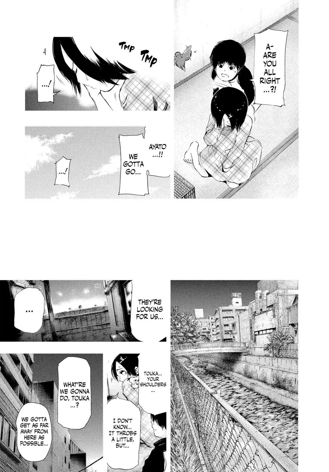 Tokyo Ghoul - Chapter 71 - Page 10