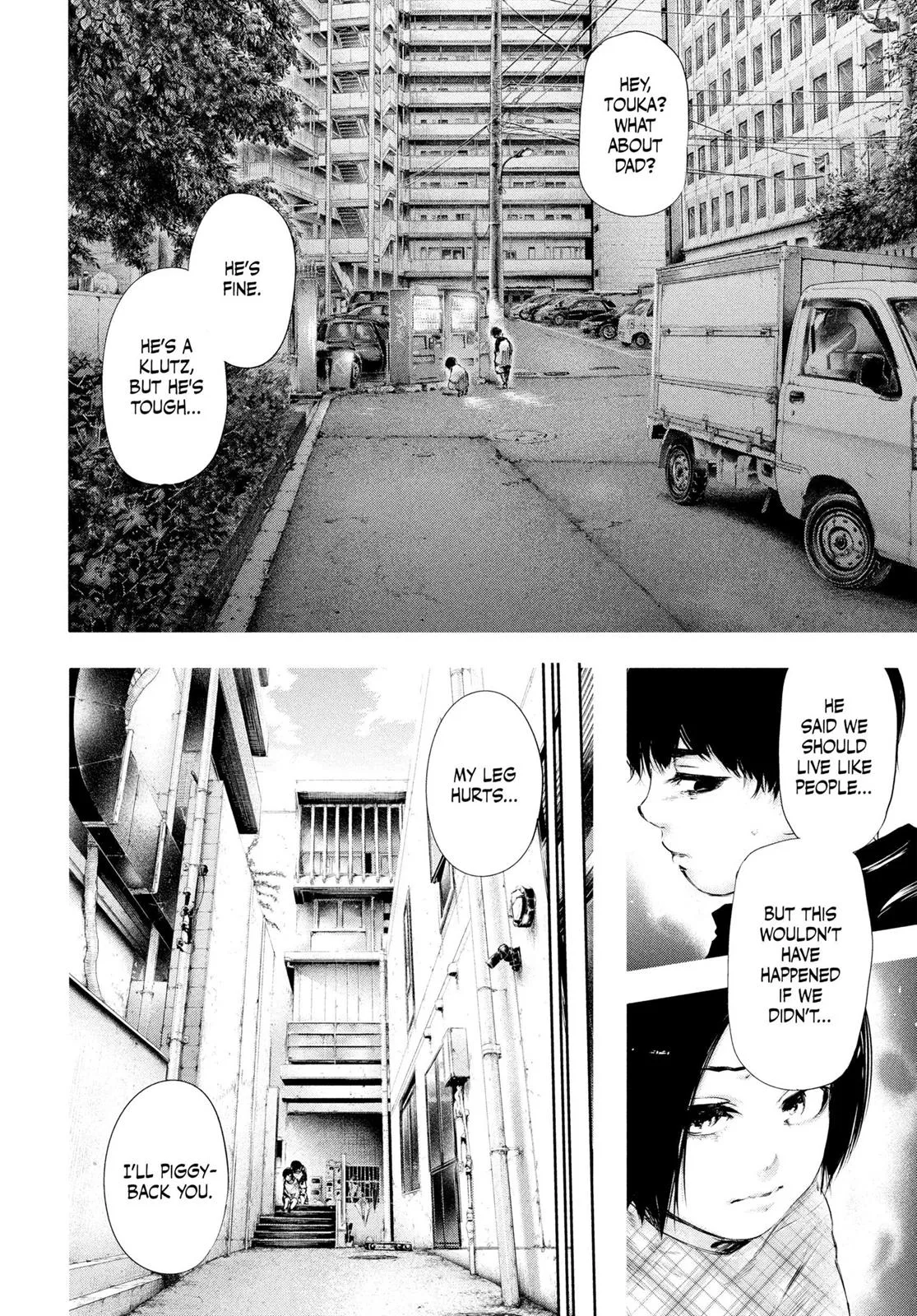Tokyo Ghoul - Chapter 71 - Page 11