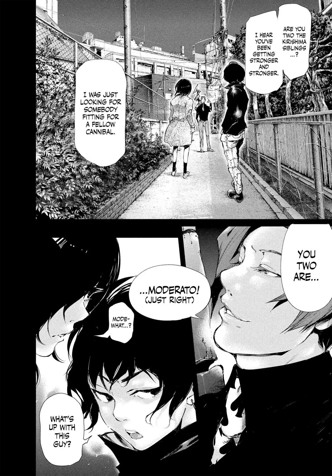 Tokyo Ghoul - Chapter 71 - Page 13