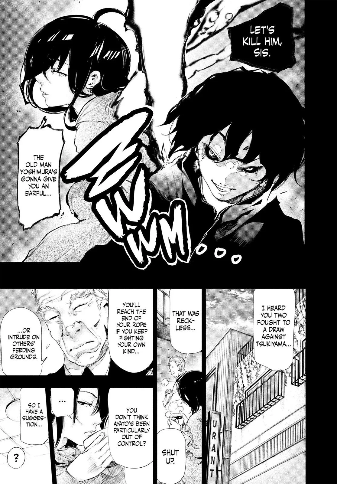 Tokyo Ghoul - Chapter 71 - Page 14