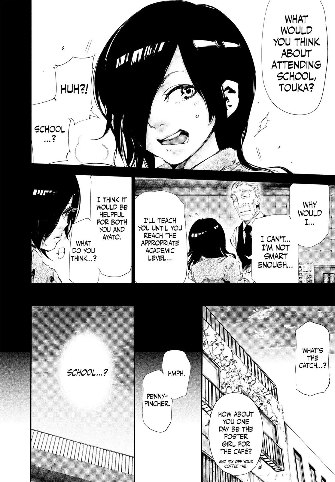 Tokyo Ghoul - Chapter 71 - Page 15