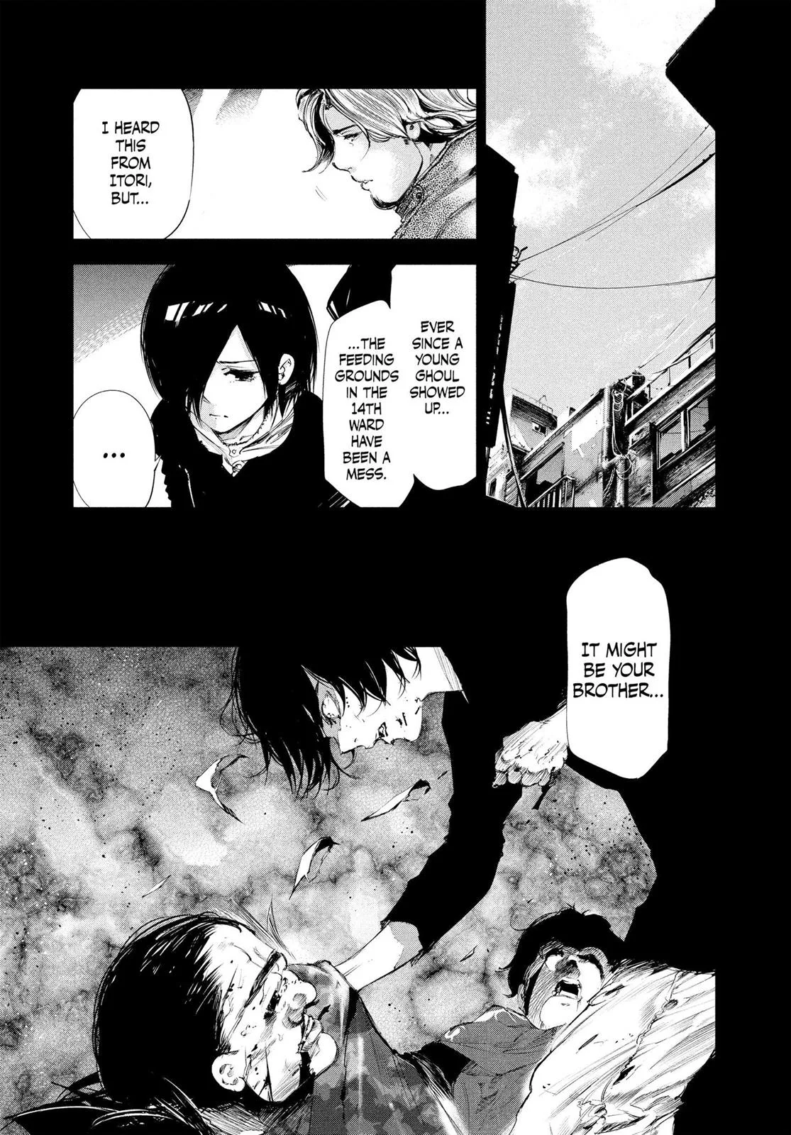 Tokyo Ghoul - Chapter 71 - Page 18
