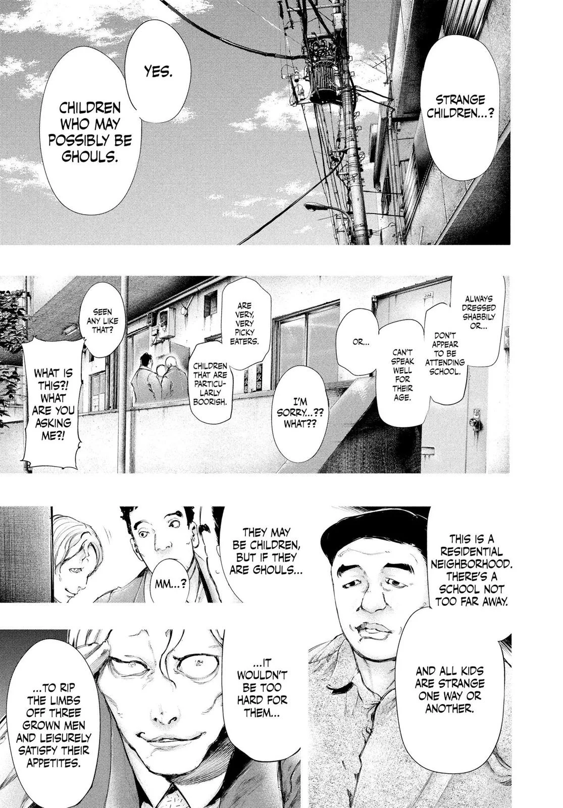 Tokyo Ghoul - Chapter 71 - Page 2