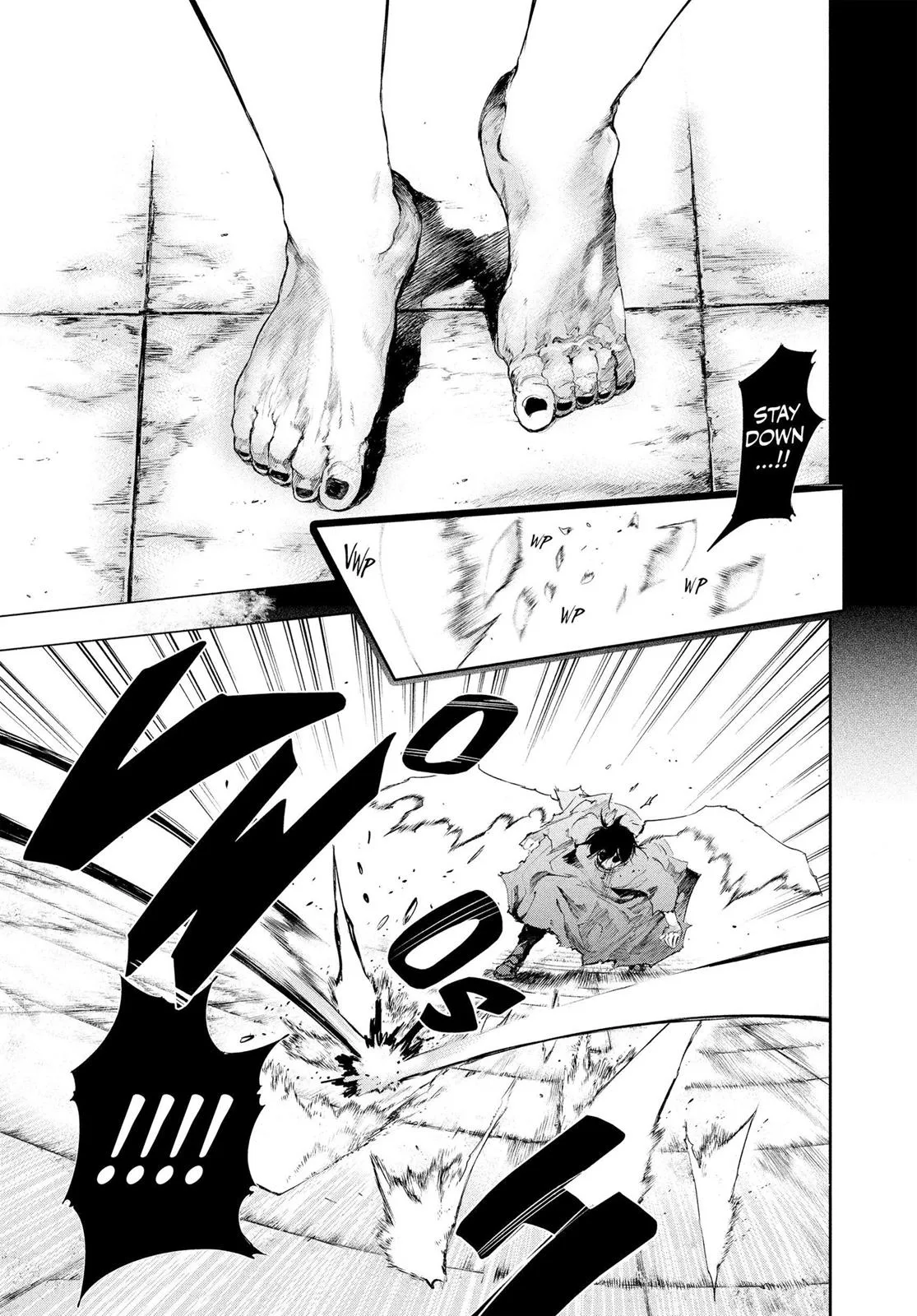 Tokyo Ghoul - Chapter 71 - Page 20