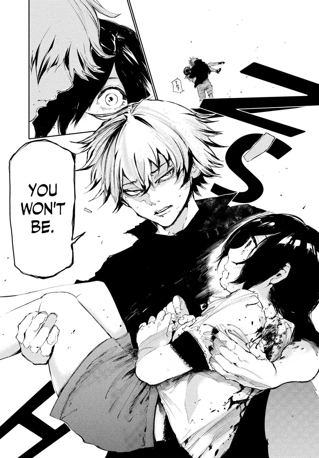 Tokyo Ghoul - Chapter 71 - Page 21