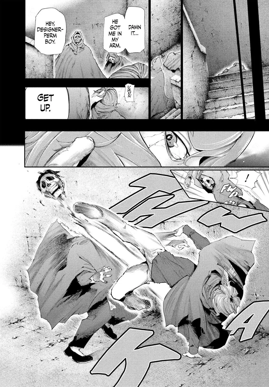 Tokyo Ghoul - Chapter 71 - Page 23