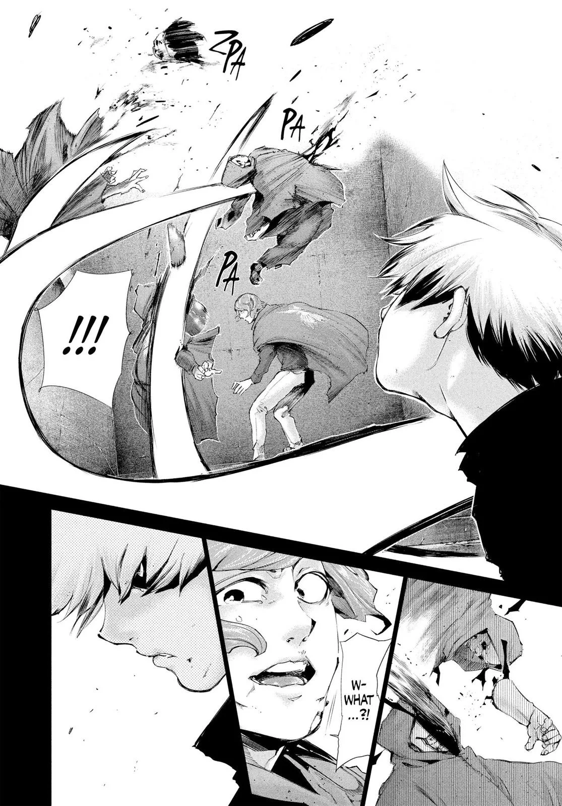 Tokyo Ghoul - Chapter 71 - Page 25