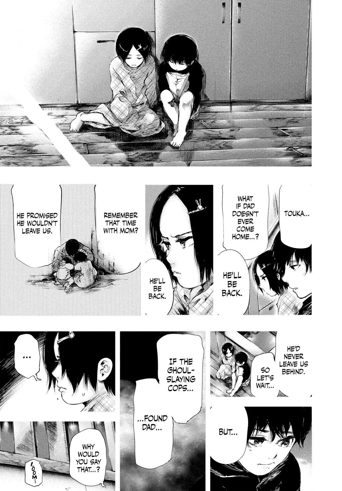 Tokyo Ghoul - Chapter 71 - Page 4