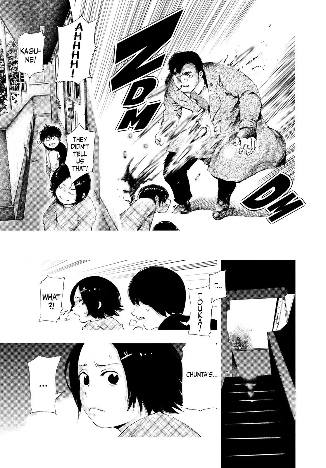 Tokyo Ghoul - Chapter 71 - Page 8