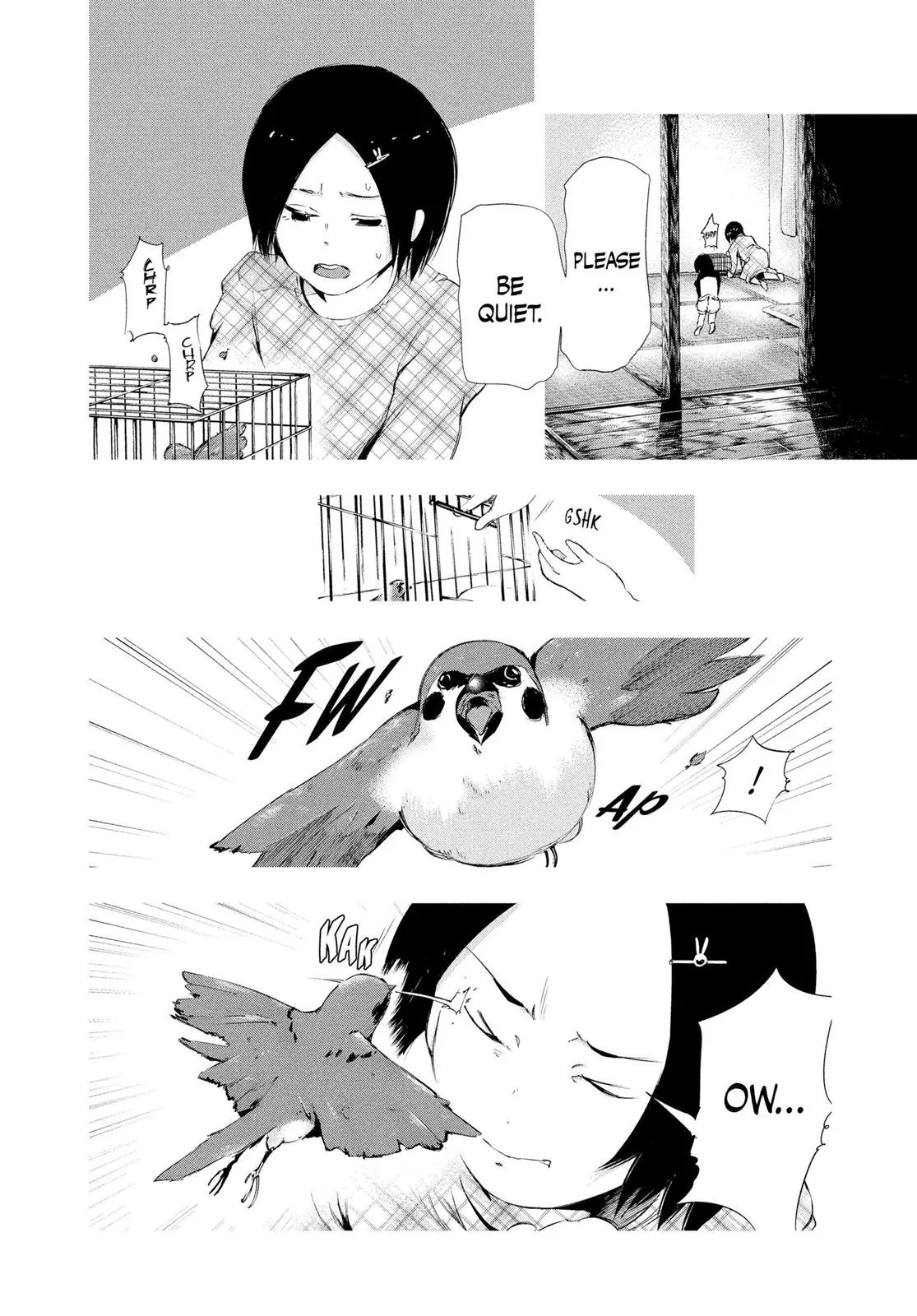 Tokyo Ghoul - Chapter 71 - Page 9