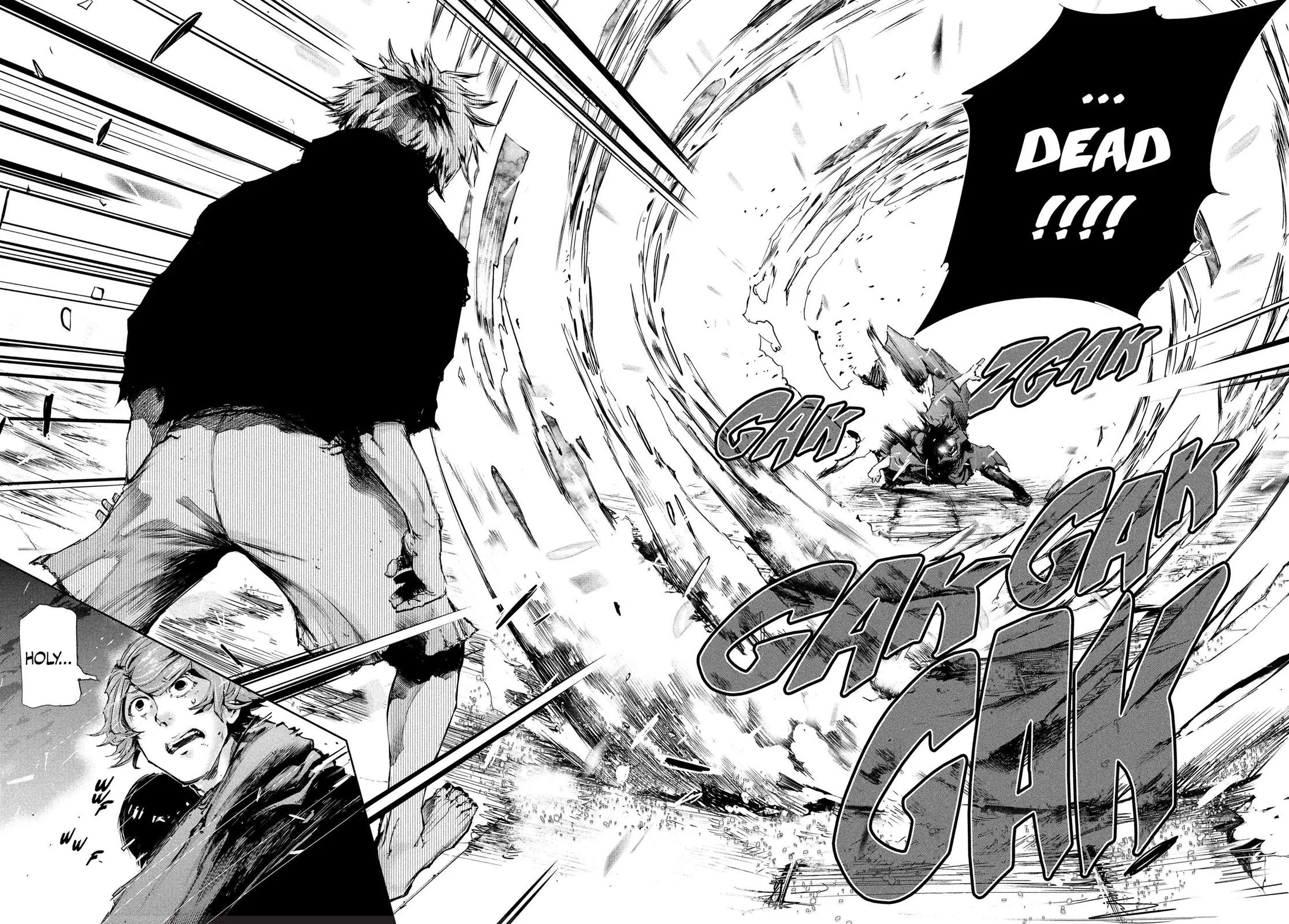 Tokyo Ghoul - Chapter 72 - Page 4