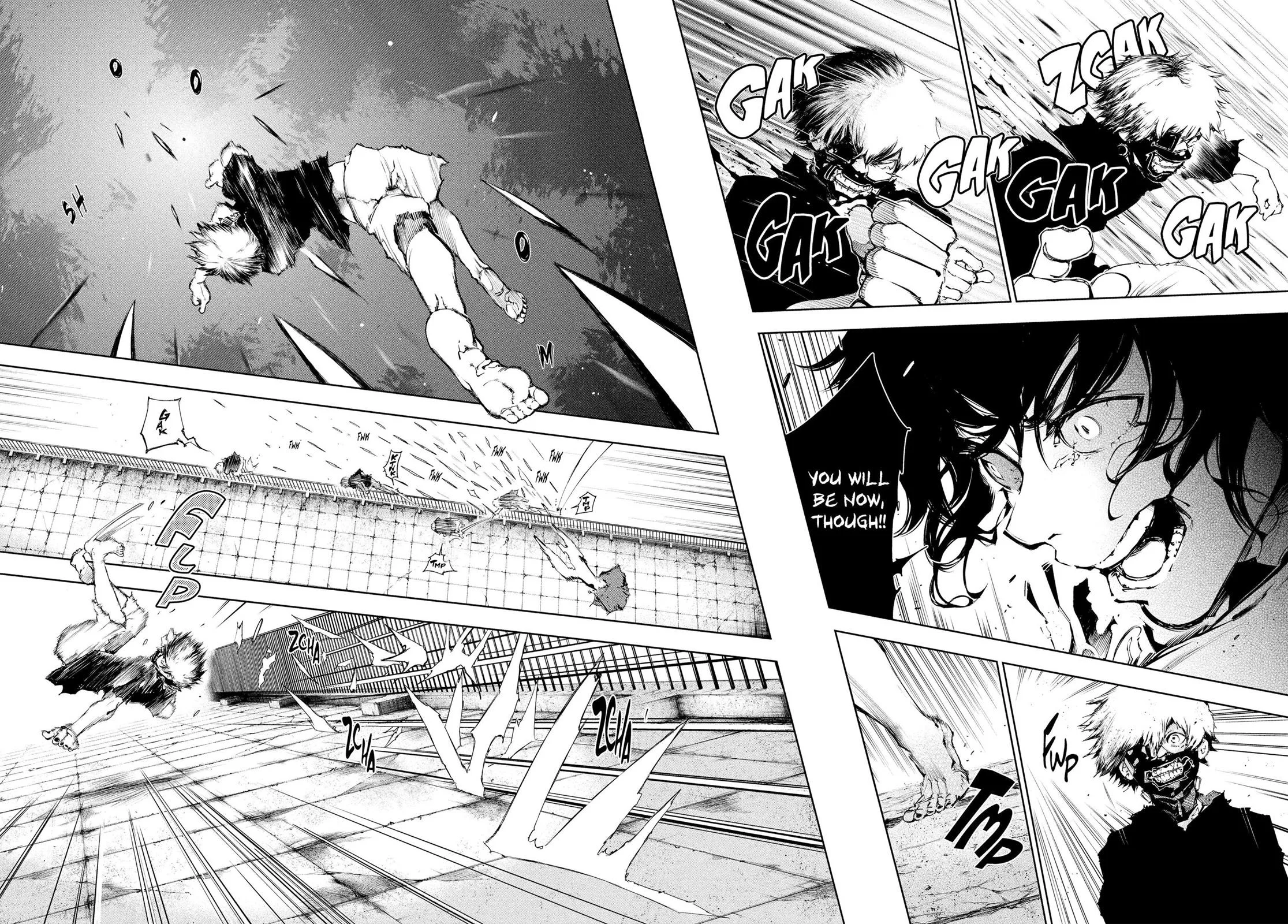 Tokyo Ghoul - Chapter 72 - Page 5