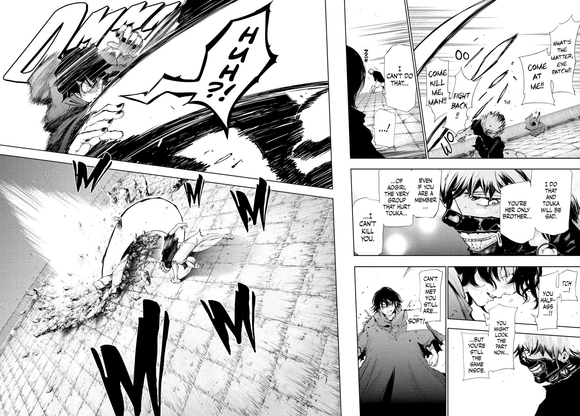 Tokyo Ghoul - Chapter 72 - Page 6