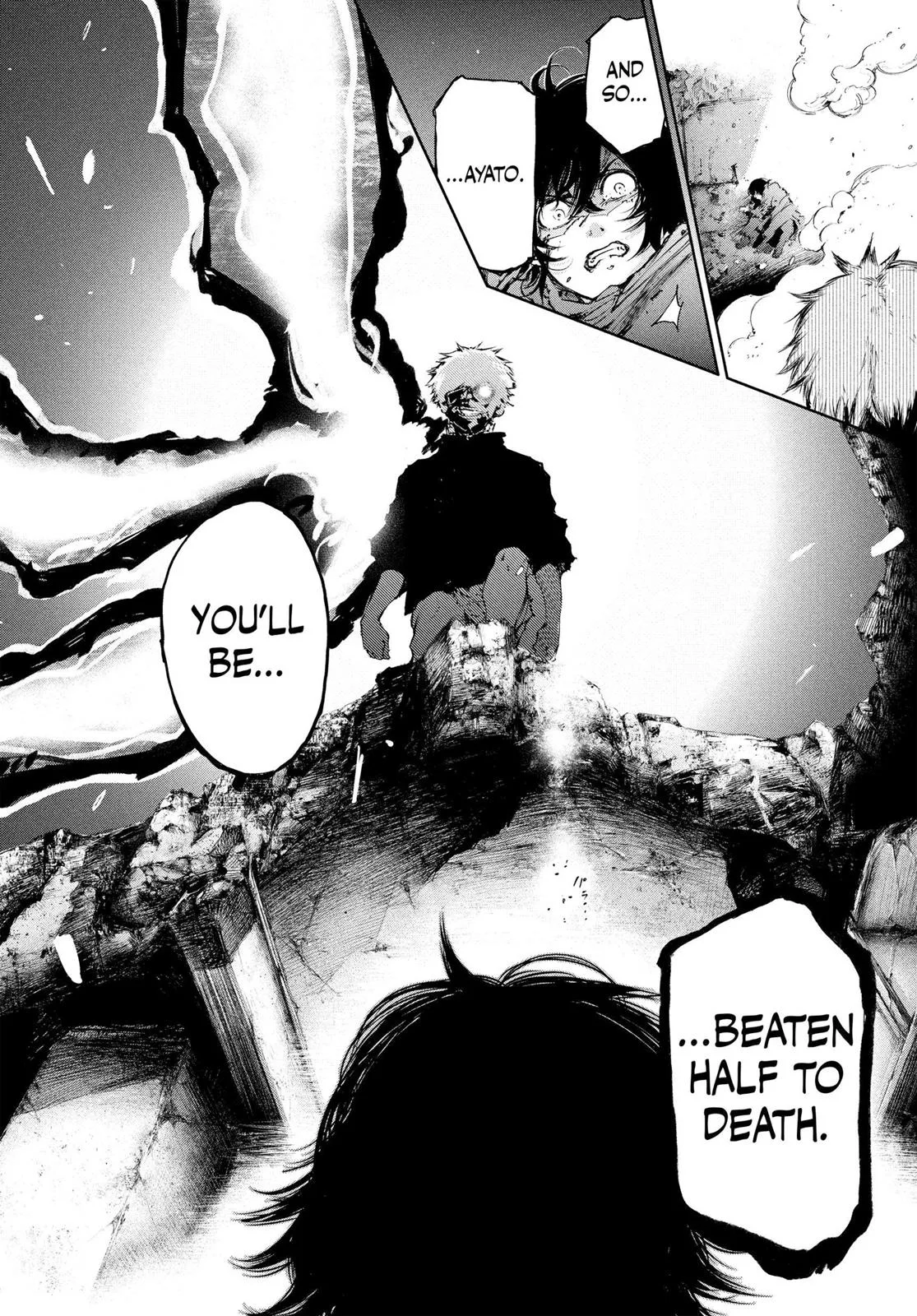 Tokyo Ghoul - Chapter 72 - Page 7