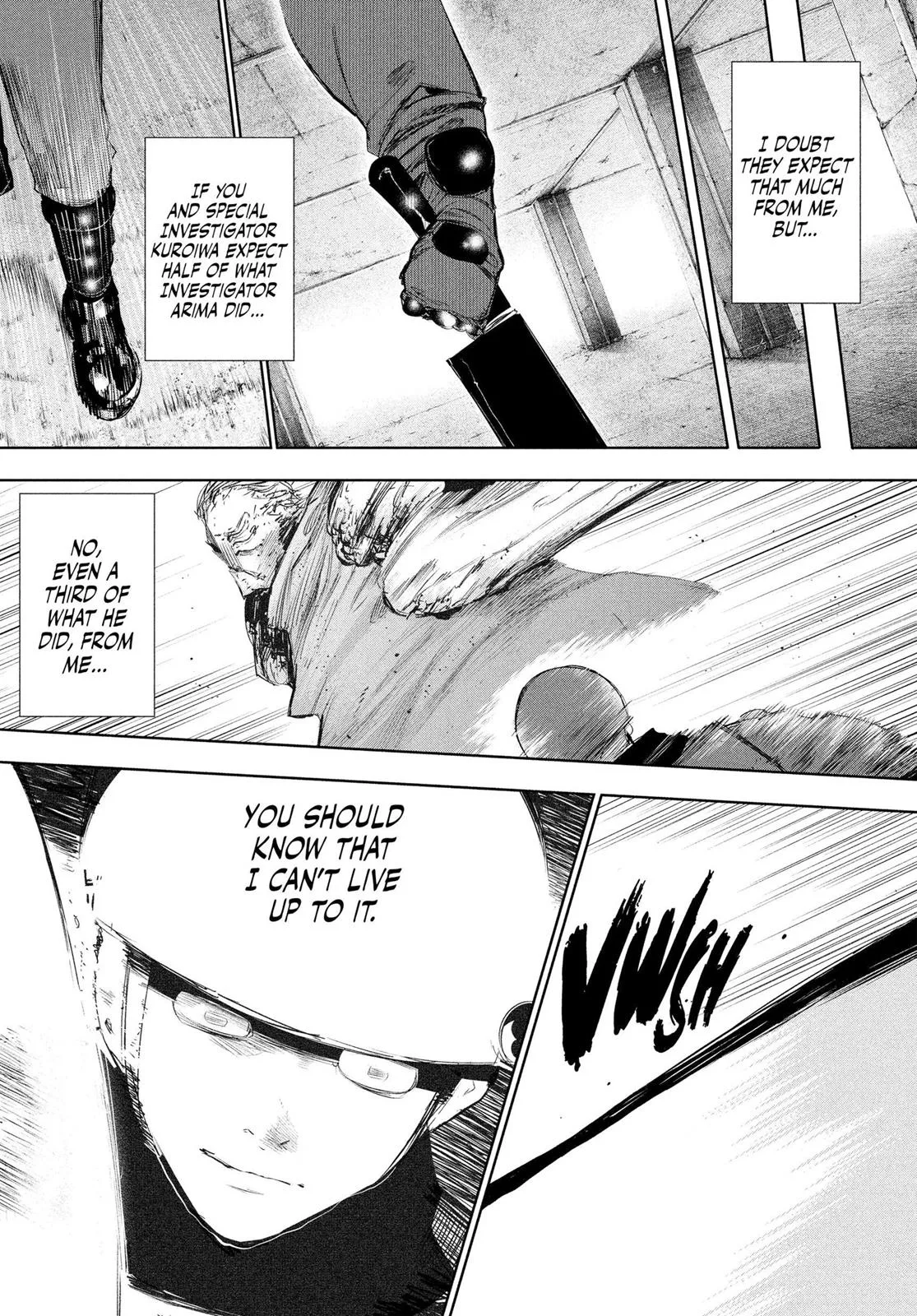 Tokyo Ghoul - Chapter 73 - Page 14