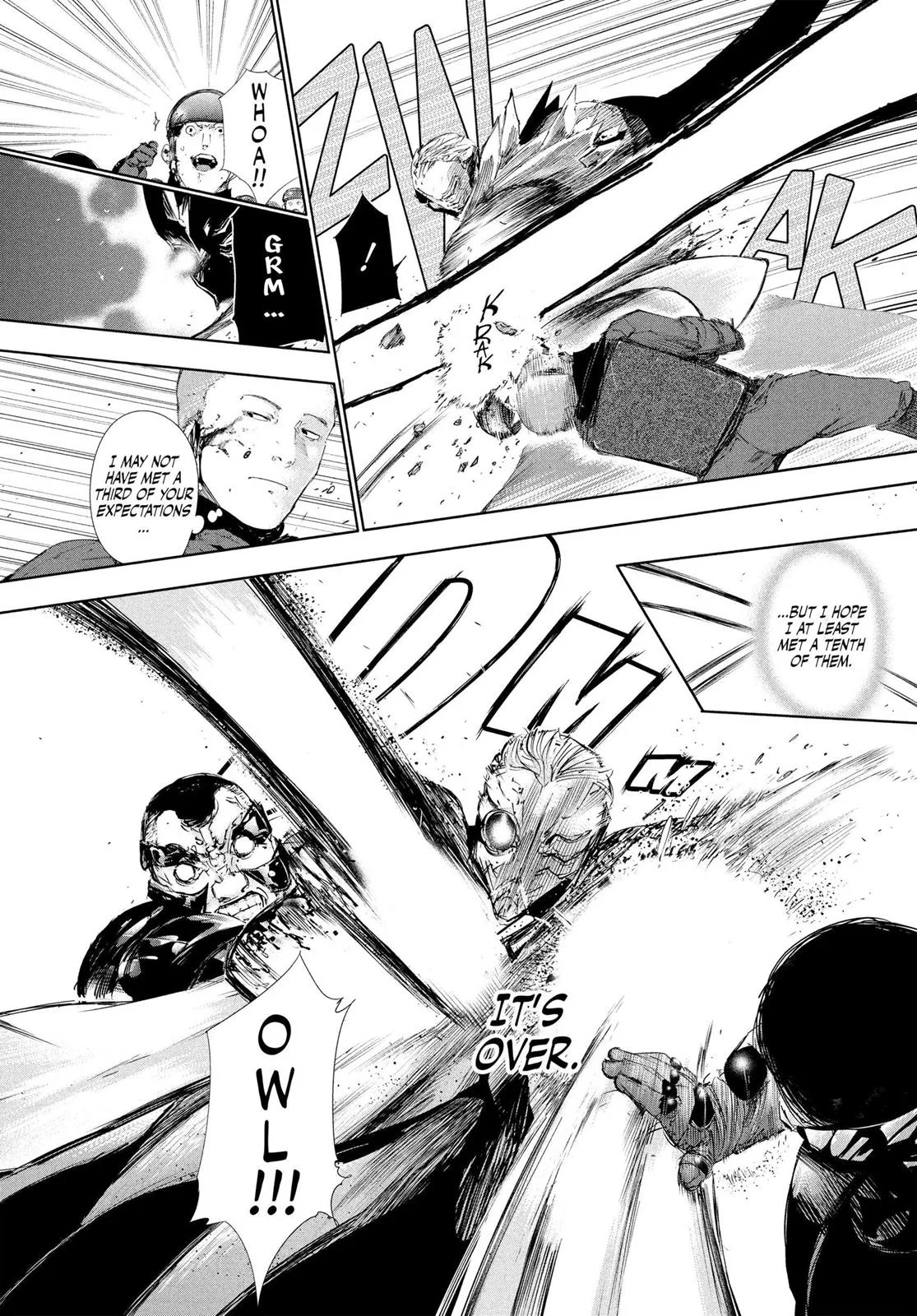 Tokyo Ghoul - Chapter 73 - Page 15