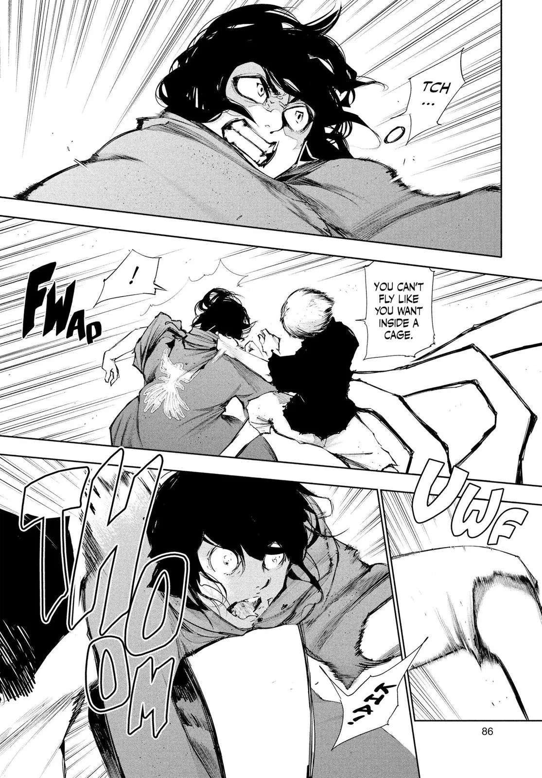 Tokyo Ghoul - Chapter 73 - Page 2