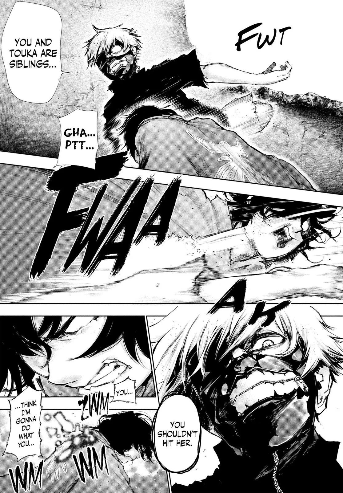 Tokyo Ghoul - Chapter 73 - Page 3