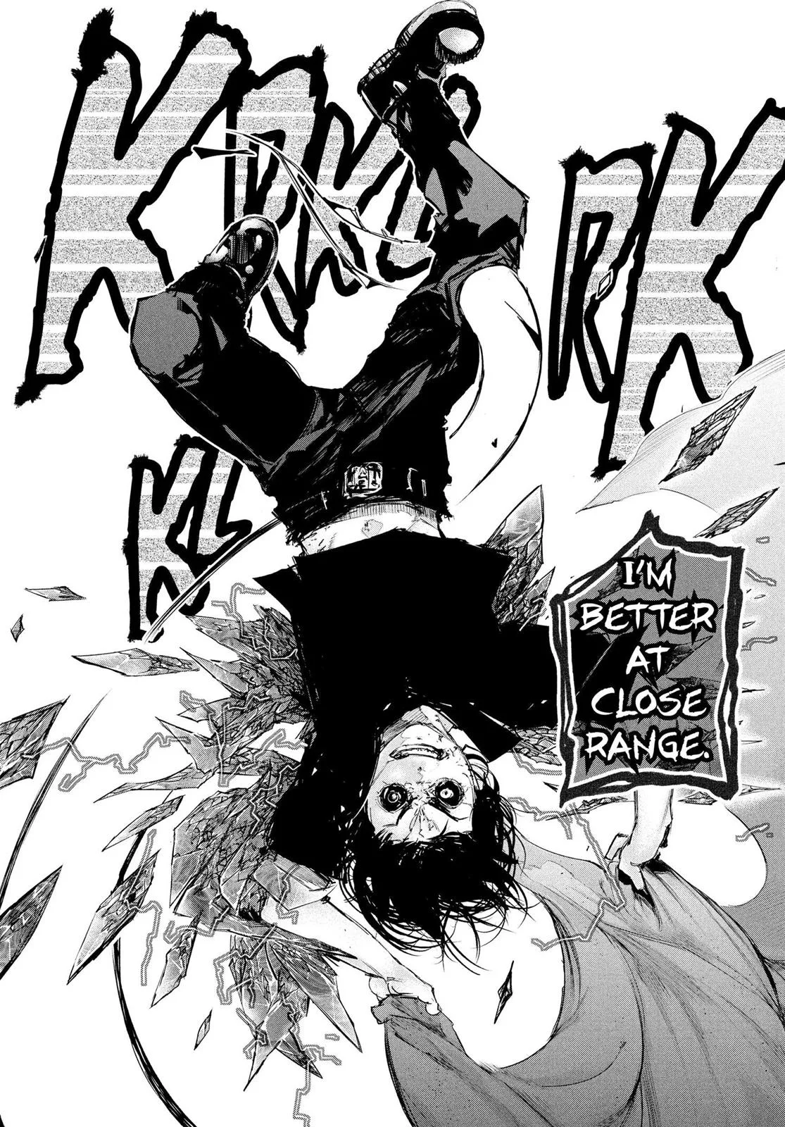 Tokyo Ghoul - Chapter 73 - Page 6