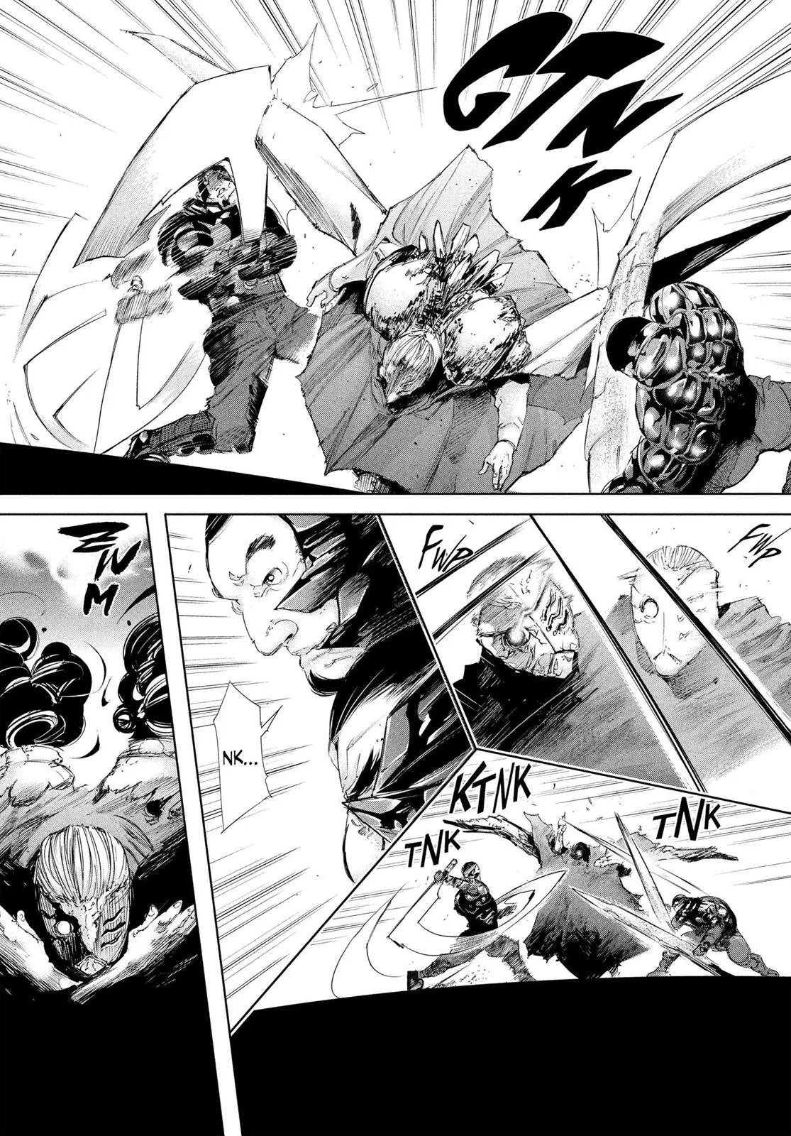 Tokyo Ghoul - Chapter 73 - Page 9