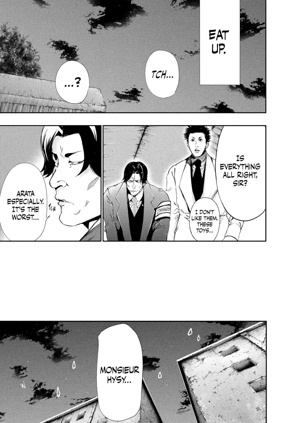 Tokyo Ghoul - Chapter 74 - Page 11