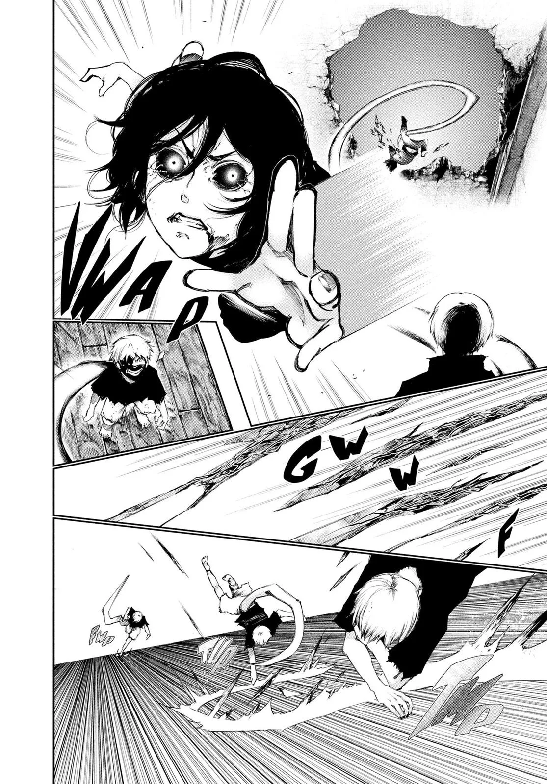 Tokyo Ghoul - Chapter 74 - Page 14