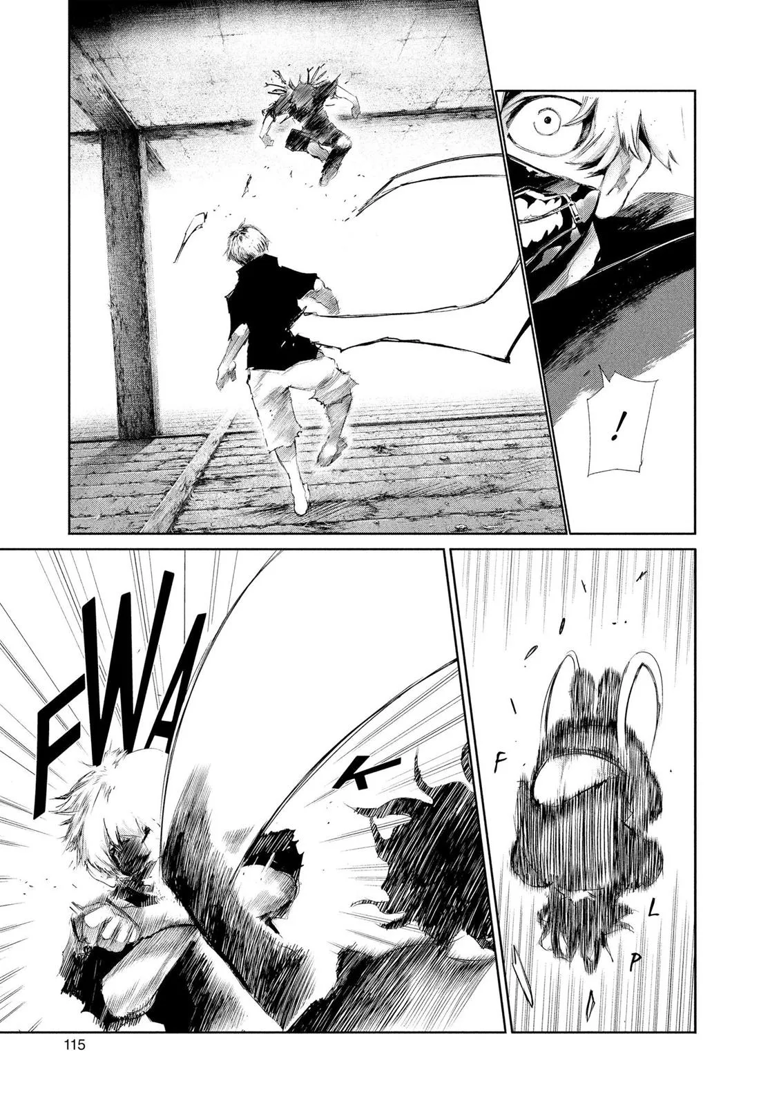 Tokyo Ghoul - Chapter 74 - Page 15