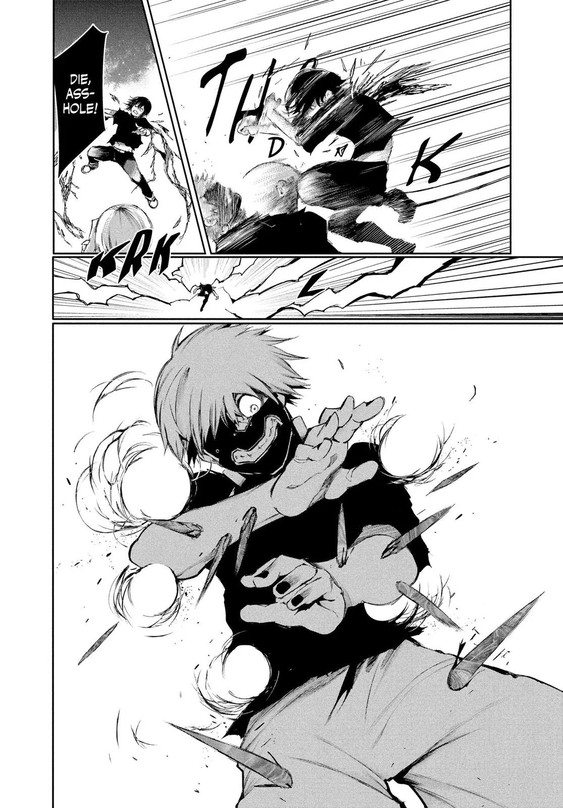 Tokyo Ghoul - Chapter 74 - Page 16