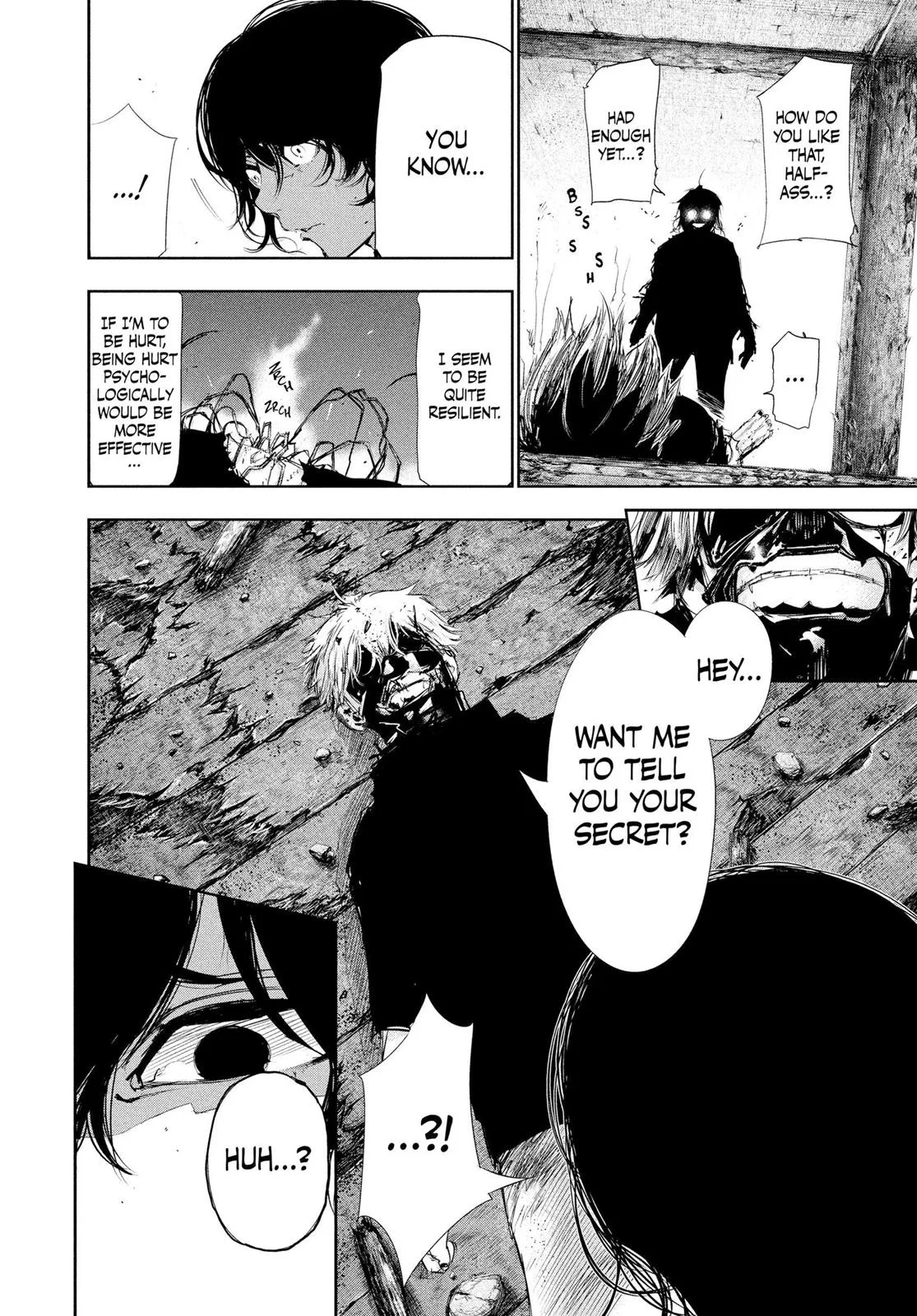 Tokyo Ghoul - Chapter 74 - Page 18
