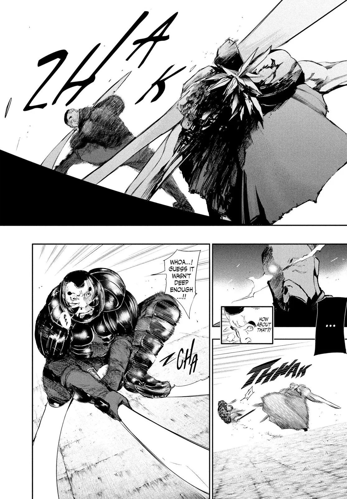 Tokyo Ghoul - Chapter 74 - Page 8