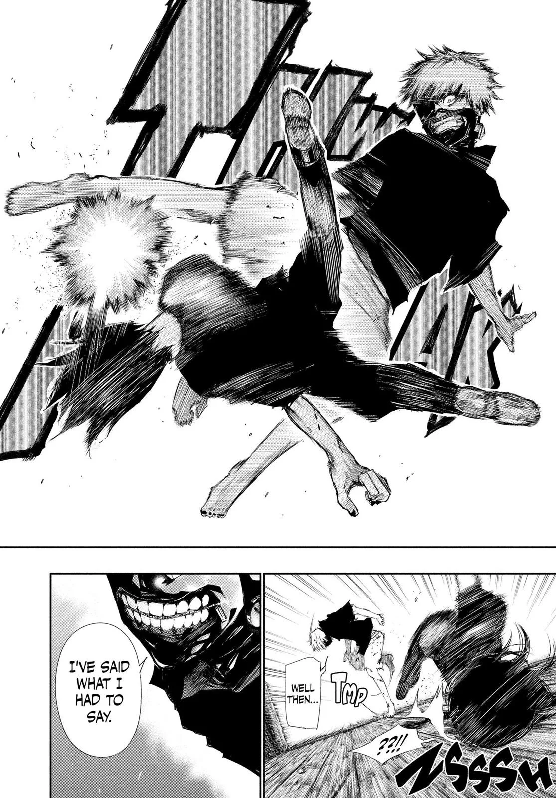 Tokyo Ghoul - Chapter 75 - Page 10