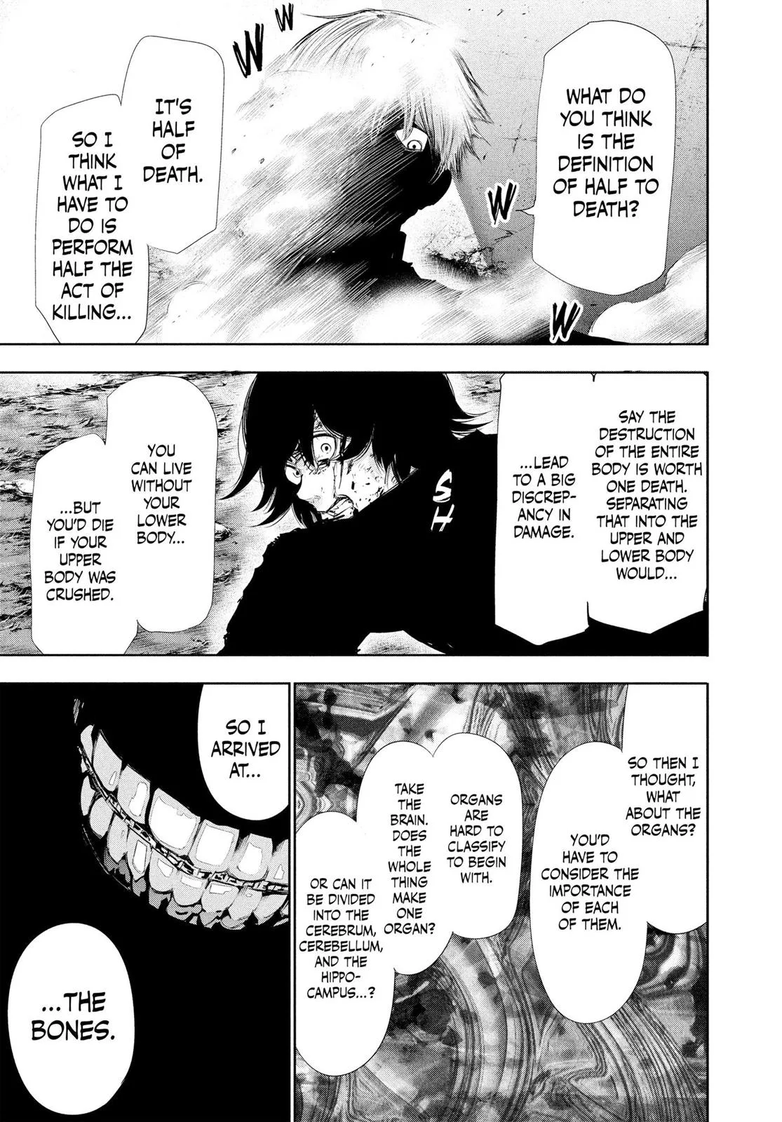 Tokyo Ghoul - Chapter 75 - Page 14