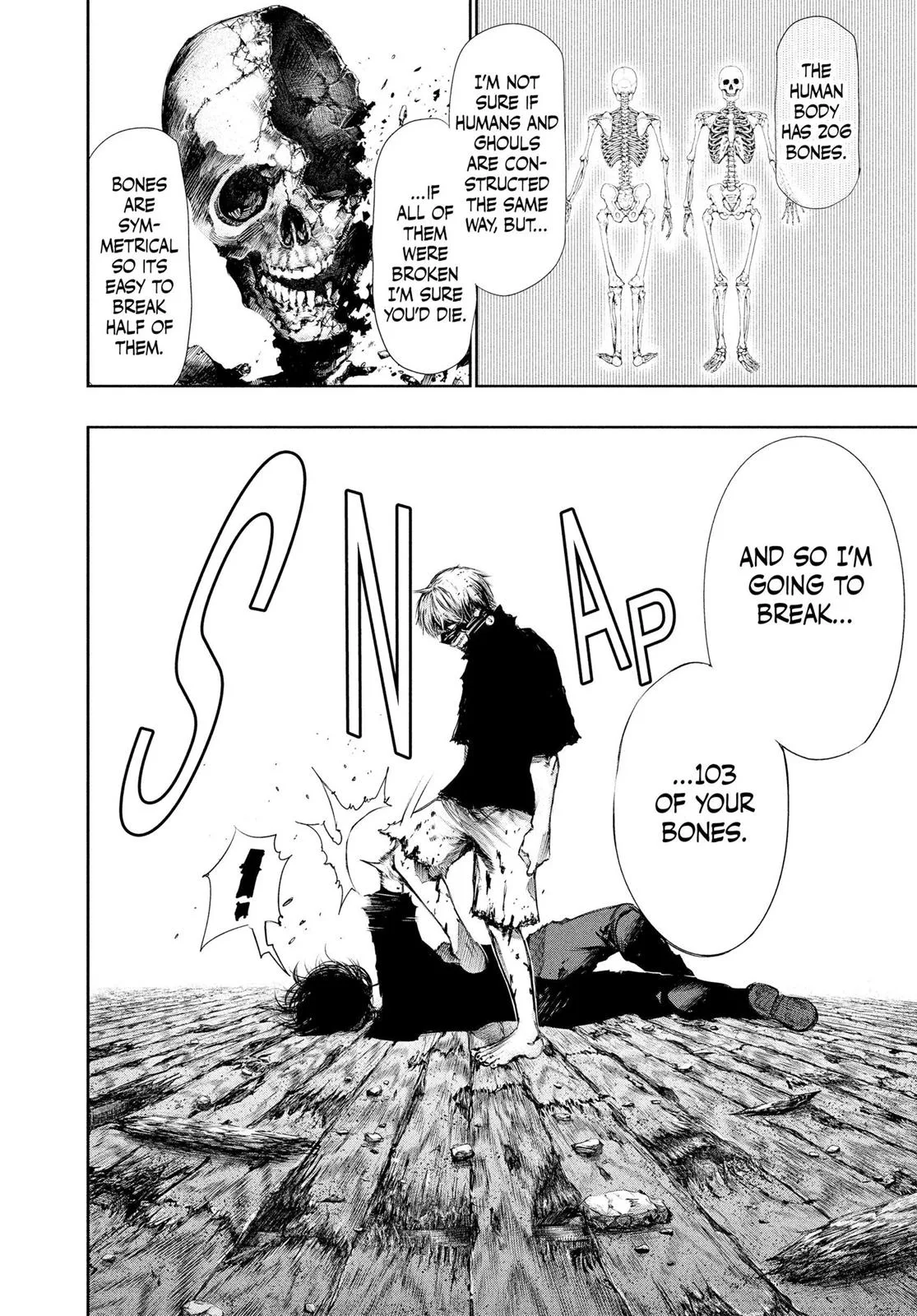Tokyo Ghoul - Chapter 75 - Page 15