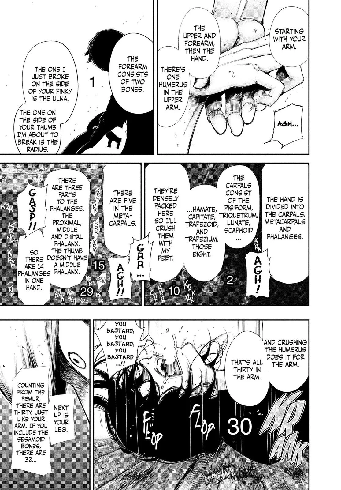 Tokyo Ghoul - Chapter 75 - Page 16