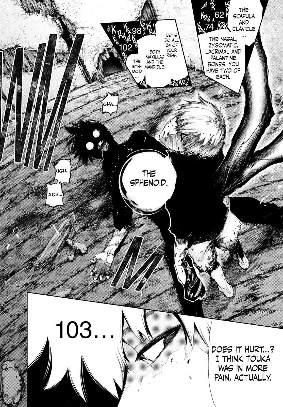 Tokyo Ghoul - Chapter 75 - Page 17