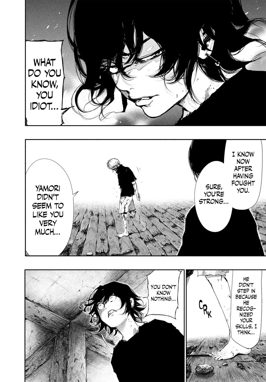 Tokyo Ghoul - Chapter 75 - Page 2