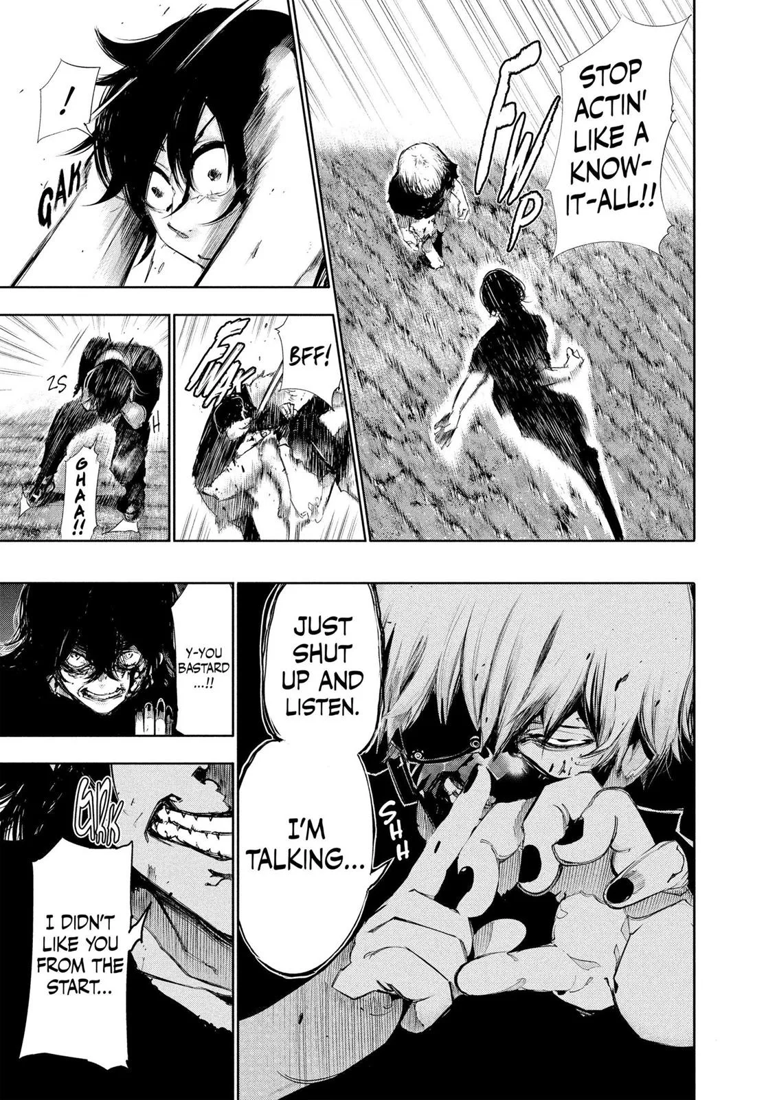 Tokyo Ghoul - Chapter 75 - Page 3