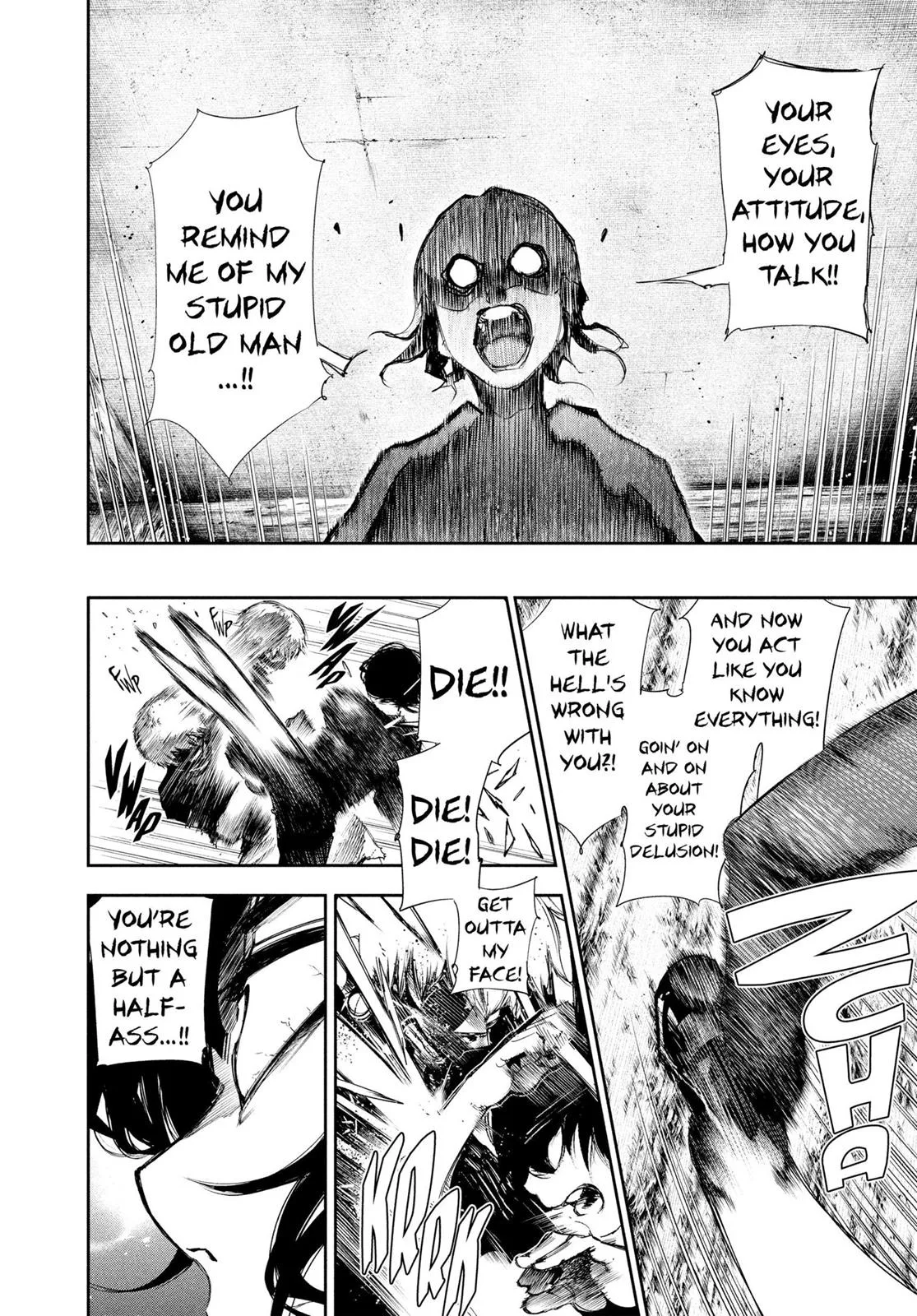 Tokyo Ghoul - Chapter 75 - Page 4