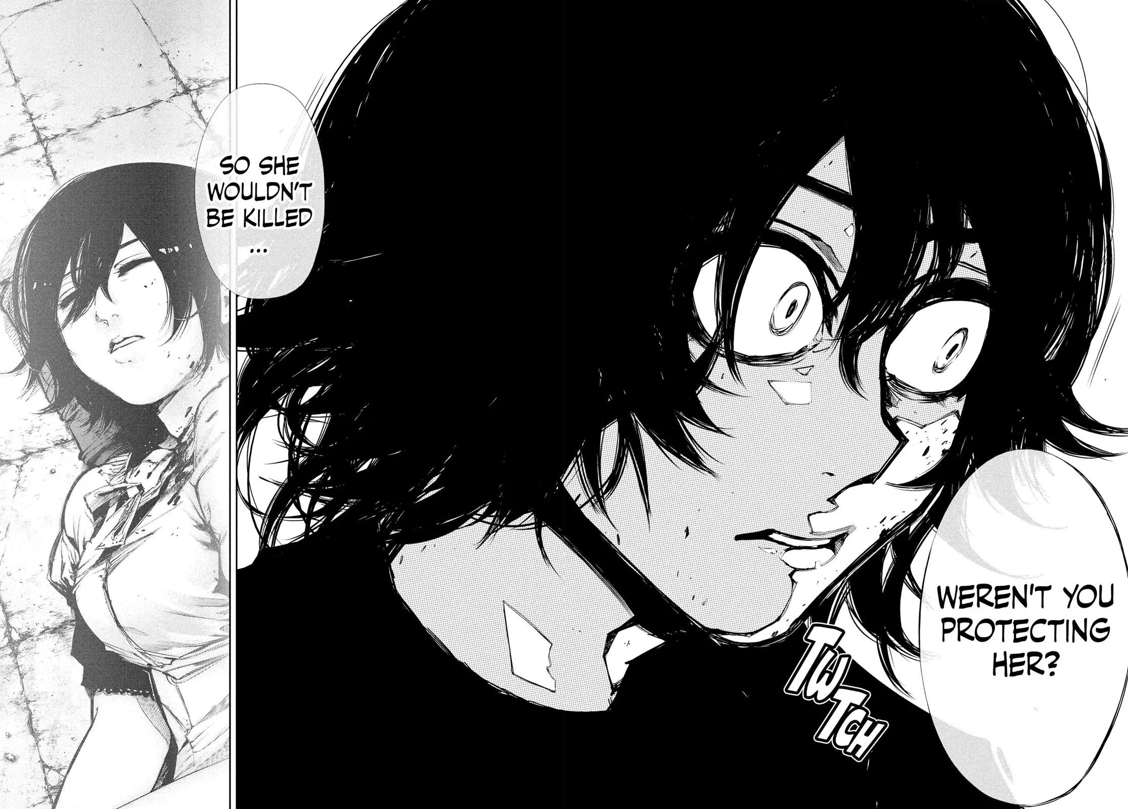 Tokyo Ghoul - Chapter 75 - Page 6