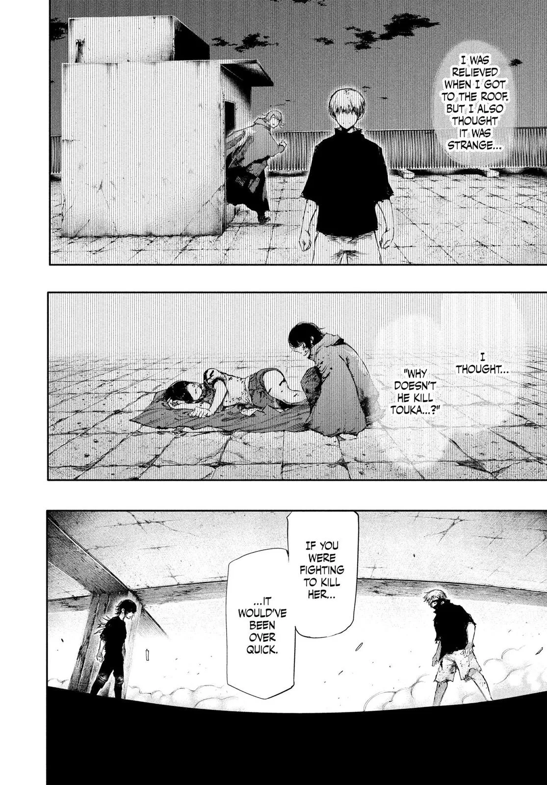 Tokyo Ghoul - Chapter 75 - Page 7