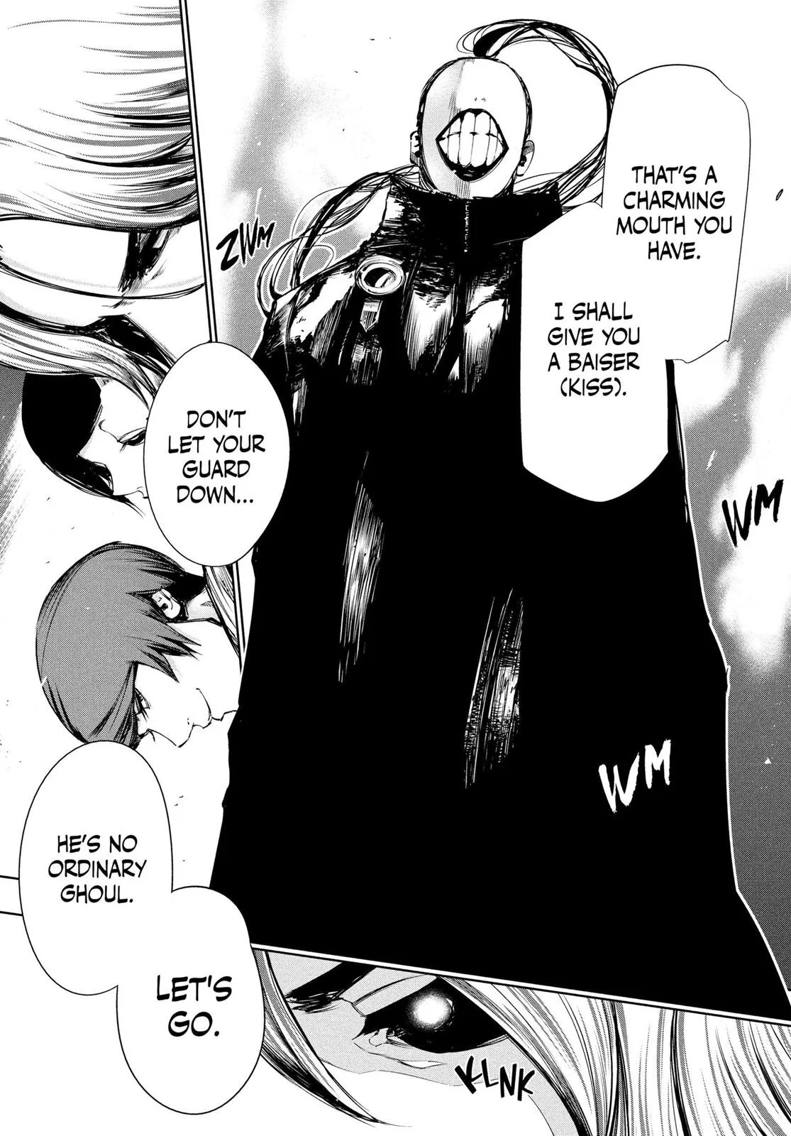 Tokyo Ghoul - Chapter 76 - Page 10