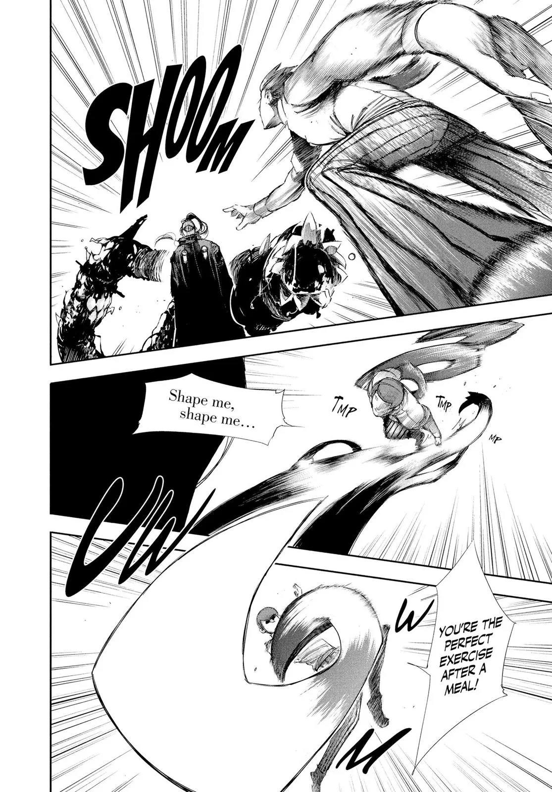 Tokyo Ghoul - Chapter 76 - Page 11