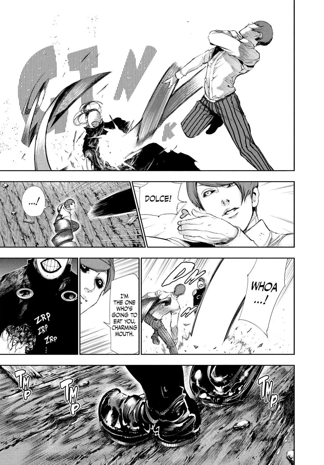 Tokyo Ghoul - Chapter 76 - Page 12