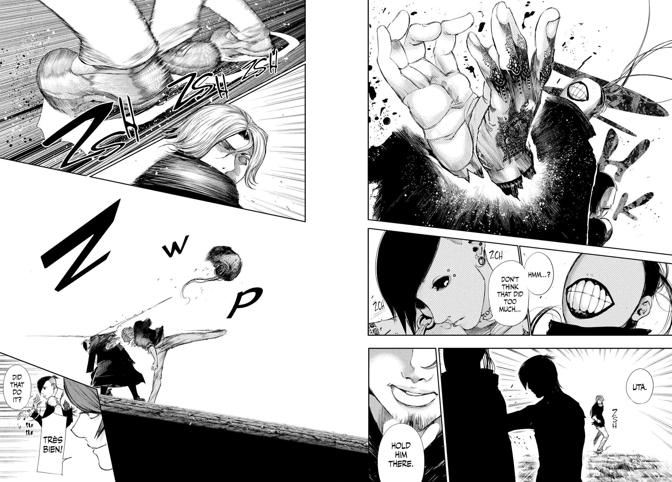 Tokyo Ghoul - Chapter 76 - Page 13
